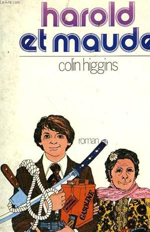 Bild des Verkufers fr HAROLD ET MAUDE. zum Verkauf von Le-Livre