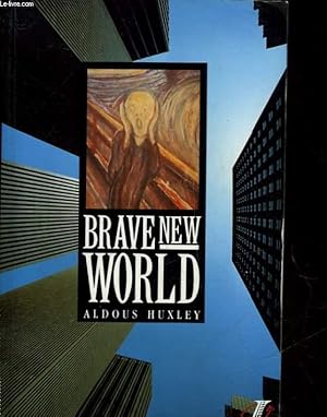 Immagine del venditore per BRAVE NEW WORLD venduto da Le-Livre