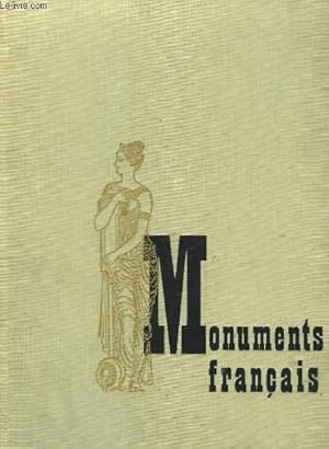 Bild des Verkufers fr MONUMENTS FRANCAIS - PALAIS DE CHAILLOT zum Verkauf von Le-Livre