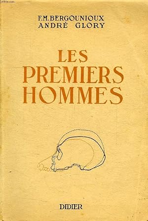 Bild des Verkufers fr LES PREMIERS HOMMES, PRECIS D'ANTHROPOLOGIE HISTORIQUE zum Verkauf von Le-Livre