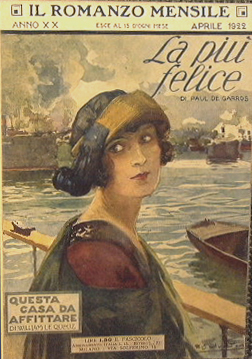 Il Romanzo Mensile - 1922