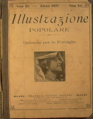 L'illustrazione popolare - 1905