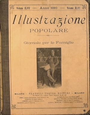 L'illustrazione popolare - 1910