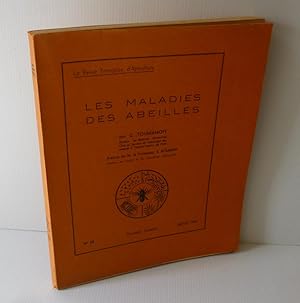 La maladie des Abeilles. Préface de M. Le professeur E. Roubaud. Numéro spécial aout 1951 - N°68 ...