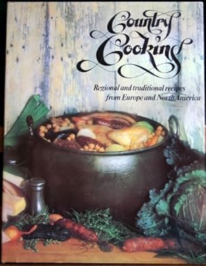 Imagen del vendedor de Country Cooking a la venta por Sapience Bookstore