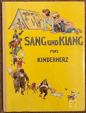 Seller image for Sang Und Klang Furs Kinderhertz for sale by Burke's Books