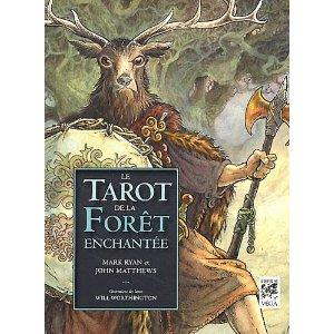 Le Tarot de la forêt enchantée