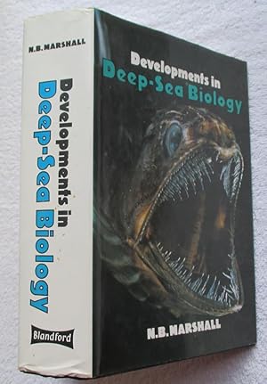 Imagen del vendedor de Developments in Deep-Sea Biology a la venta por Glenbower Books