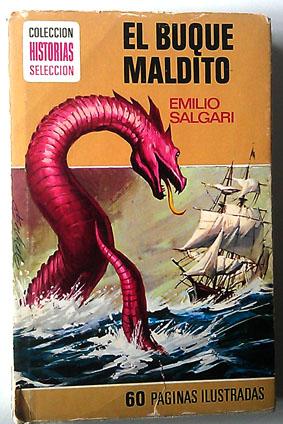 Bild des Verkufers fr El Buque Maldito zum Verkauf von Librera Salvalibros Express