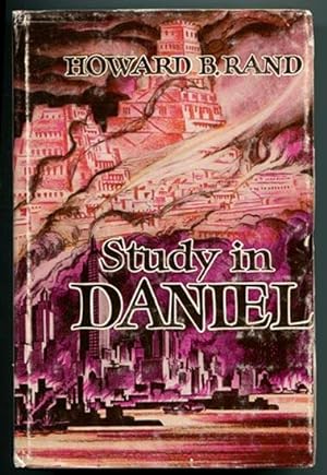 Seller image for Study in Daniel for sale by Book Happy Booksellers