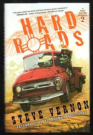 Bild des Verkufers fr Hard Roads - a Gray Matter Novella 2 zum Verkauf von Riley Books