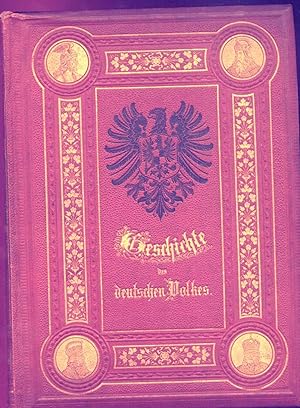 Geschichte des Deutschen Volkes 3 Volumes