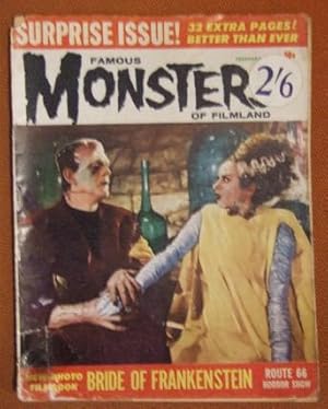 Famous Monsters of Filmland