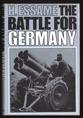 Seller image for THE BATTLE FOR GERMANY for sale by A Book for all Reasons, PBFA & ibooknet