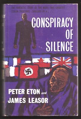 CONSPIRACY OF SILENCE