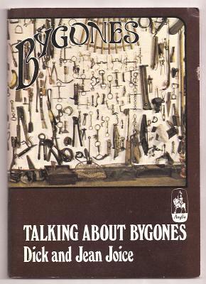 TALKING ABOUT BYGONES