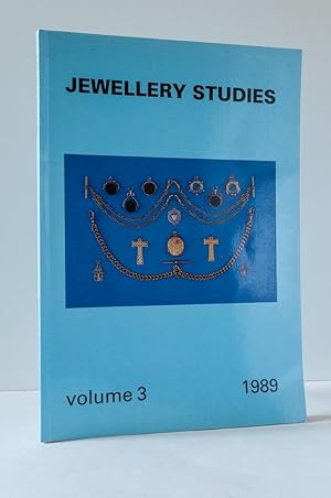 Jewellery Studies Volume 3