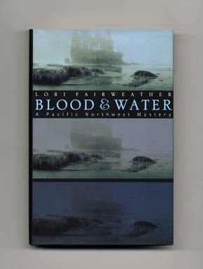 Bild des Verkufers fr Blood & Water - 1st Edition/1st Printing zum Verkauf von Books Tell You Why  -  ABAA/ILAB