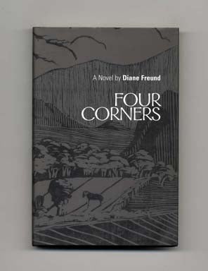 Seller image for Four Corners - 1st Edition/1st Printing for sale by Books Tell You Why  -  ABAA/ILAB