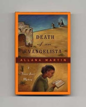 Bild des Verkufers fr Death of an Evangelista - 1st Edition/1st Printing zum Verkauf von Books Tell You Why  -  ABAA/ILAB