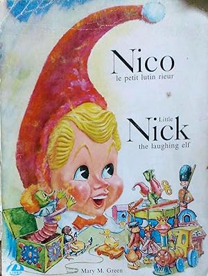 Nico Le Petit Lutin Rieur Little Nick the Laughing Elf