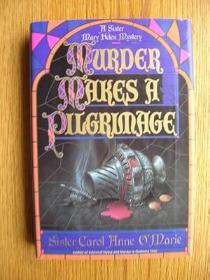 Seller image for Murder Makes A Pilgrimage for sale by Scene of the Crime, ABAC, IOBA