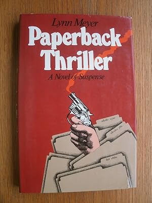 Imagen del vendedor de Paperback Thriller a la venta por Scene of the Crime, ABAC, IOBA