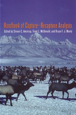 Imagen del vendedor de Handbook of capture-recapture analysis. a la venta por Andrew Isles Natural History Books