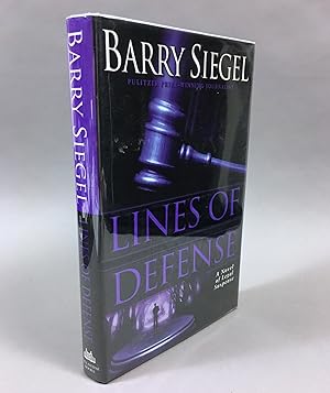 Seller image for LINES OF DEFENSE for sale by DuBois Rare Books