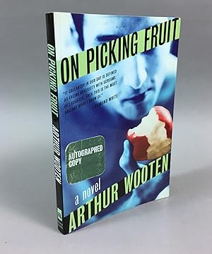 Imagen del vendedor de On Picking Fruit [Signed] a la venta por DuBois Rare Books