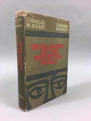 Seller image for Development of the Perceptual World for sale by DuBois Rare Books