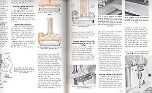 Seller image for Furniture and cabinet making : [A complete how-to by America's foremost export on woodworking][The art and craft of cabinetmaking; Furniture styles; Designing furniture and cabinets; Safety; Materials and layouts; Wood : its nature and properties; Kinds of woods; Fine furniture woods; Plywood;Hardboard and particle board; Moldings; Fasteners; Hardware; Plastics; Glass, cane, metal and leather; Measurement and measuring devices; Ordering lumber and other materials; Reading prints and making sketches; Planning and estimating; Making a layout; Tools and machines; Handsaws; Planes; Other edge-cutting tools; Hand drilling and boring tools; Tool and machine maintenance; Planer of surfacer; Circular or variety saw; Radial-arm saw; Band saw; Scroll for sale by Joseph Valles - Books