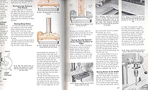 Image du vendeur pour Furniture and cabinet making : [A complete how-to by America's foremost export on woodworking][The art and craft of cabinetmaking; Furniture styles; Designing furniture and cabinets; Safety; Materials and layouts; Wood : its nature and properties; Kinds of woods; Fine furniture woods; Plywood;Hardboard and particle board; Moldings; Fasteners; Hardware; Plastics; Glass, cane, metal and leather; Measurement and measuring devices; Ordering lumber and other materials; Reading prints and making sketches; Planning and estimating; Making a layout; Tools and machines; Handsaws; Planes; Other edge-cutting tools; Hand drilling and boring tools; Tool and machine maintenance; Planer of surfacer; Circular or variety saw; Radial-arm saw; Band saw; Scroll mis en vente par Joseph Valles - Books