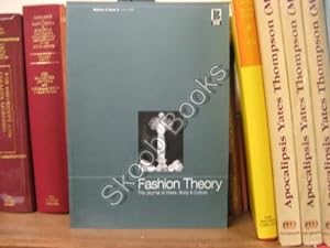 Imagen del vendedor de Fashion Theory: The Journal of Dress, Body & Culture: Volume 2, Issue 2, June 1998 a la venta por PsychoBabel & Skoob Books