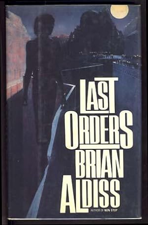 Seller image for Last Orders for sale by Parigi Books, Vintage and Rare