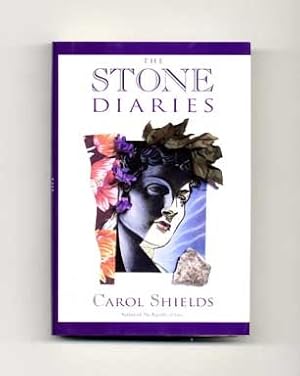 Bild des Verkufers fr The Stone Diaries - 1st US Edition/1st Printing zum Verkauf von Books Tell You Why  -  ABAA/ILAB