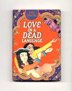 Bild des Verkufers fr Love in a Dead Language - 1st Edition/1st Printing zum Verkauf von Books Tell You Why  -  ABAA/ILAB