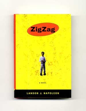 Seller image for ZigZag - 1st Edition/1st Printing for sale by Books Tell You Why  -  ABAA/ILAB