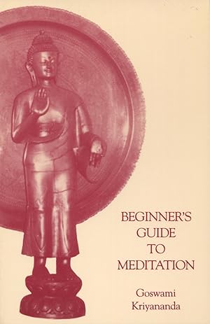 Seller image for Beginner's Guide To Meditation for sale by Kenneth A. Himber