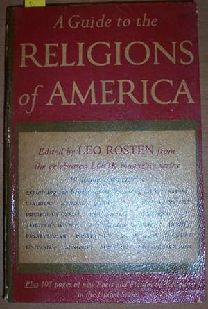 Guide to the Religions of America., A