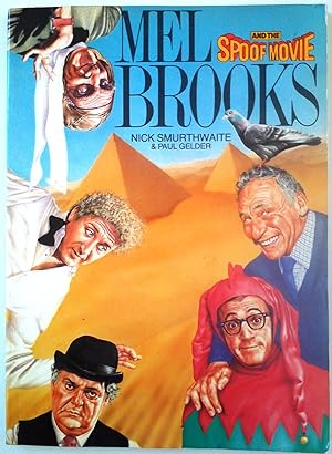 Bild des Verkufers fr Mel Brooks and the Spoof Movie zum Verkauf von Book Realm