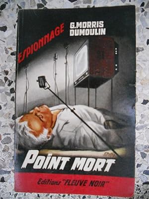 Imagen del vendedor de Point mort a la venta por Frederic Delbos
