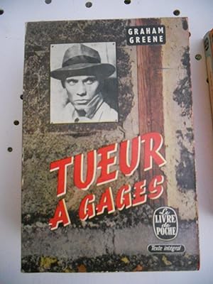 Image du vendeur pour Tueur a gages mis en vente par Frederic Delbos