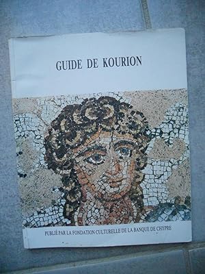 Seller image for Guide de Kourion for sale by Frederic Delbos