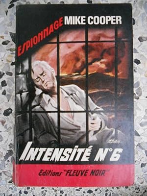 Image du vendeur pour Intensite n 6 mis en vente par Frederic Delbos