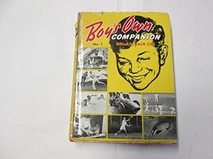 Seller image for Boy's Own Companion, No. 1: The Best of B. O. P. for sale by Goldstone Rare Books