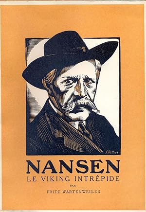 Nansen. Le viking intrépide