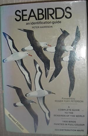 Seller image for Seabirds : An Identification Guide : Revised Edition for sale by eclecticbooks