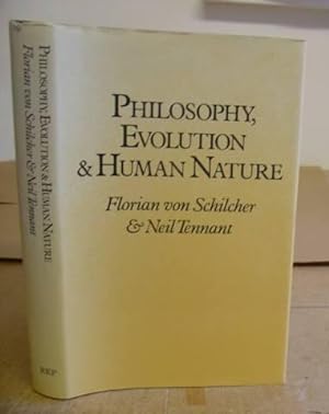 Bild des Verkufers fr Philosophy, Evolution And Human Nature zum Verkauf von Eastleach Books