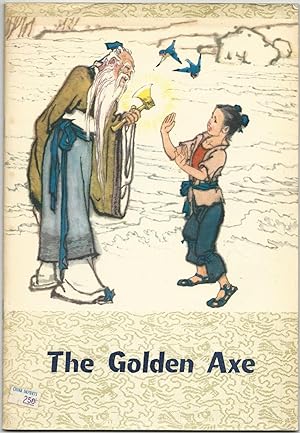 Imagen del vendedor de The Golden Axe a la venta por Purpora Books